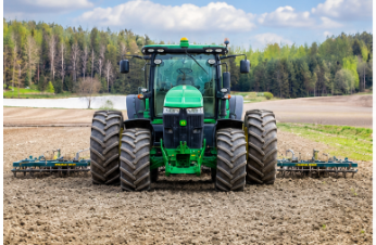 John Deere 29J Tractor